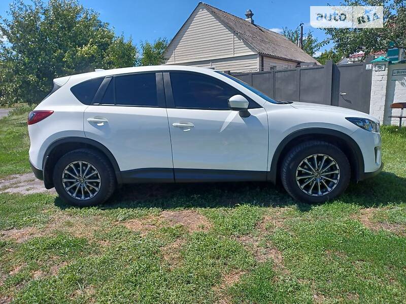 Mazda CX-5 2014