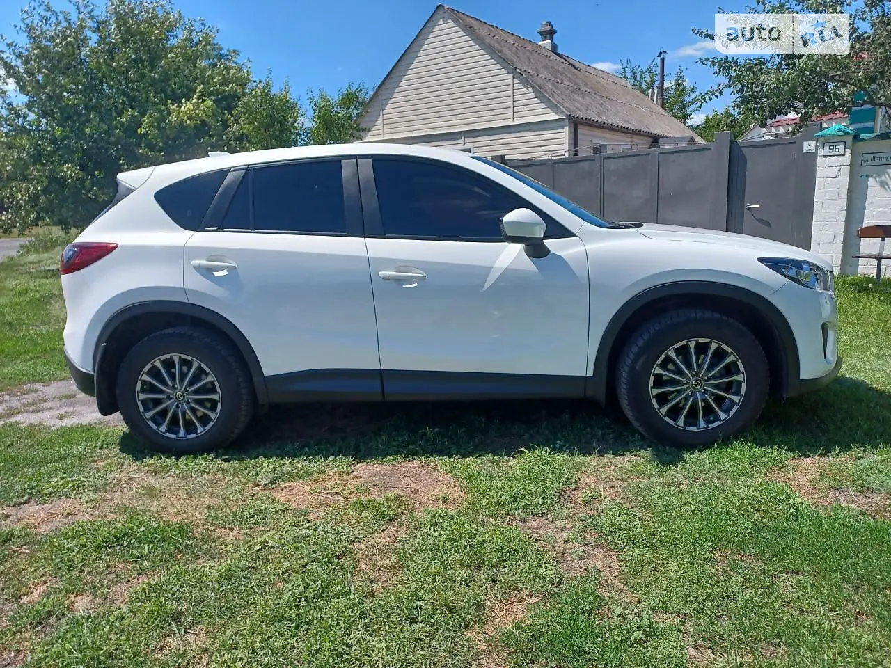 2014 Mazda CX-5 - мініатюра 28
