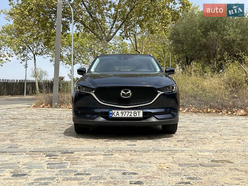 Позашляховик / Кросовер Mazda CX-5 2019 в Києві