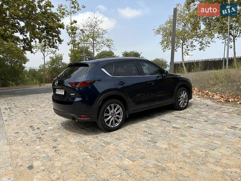 Позашляховик / Кросовер Mazda CX-5 2019 в Києві