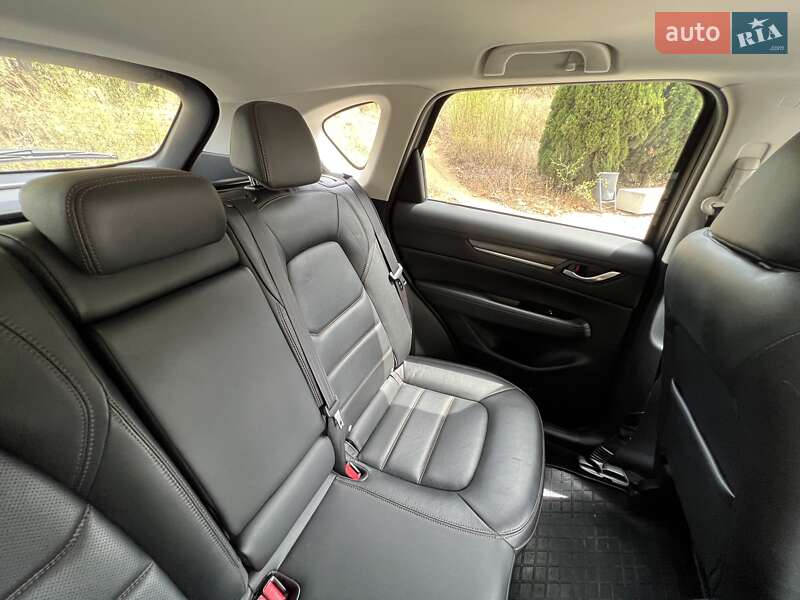 Позашляховик / Кросовер Mazda CX-5 2019 в Києві