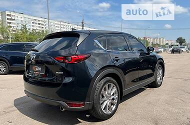 Внедорожник / Кроссовер Mazda CX-5 2019 в Запорожье