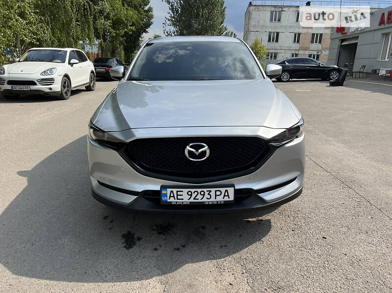 Mazda CX-5 2019 Mazda CX-5 2019