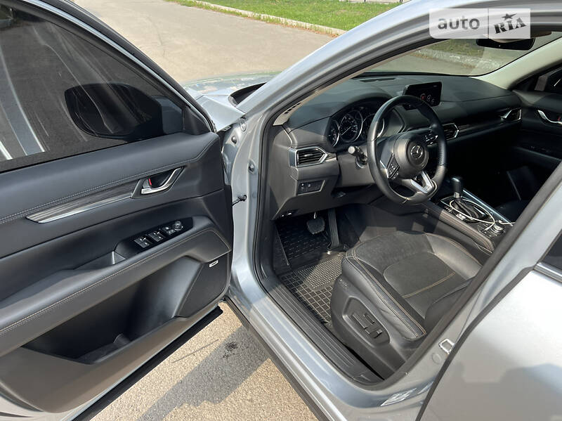 Внедорожник / Кроссовер Mazda CX-5 2019 в Днепре