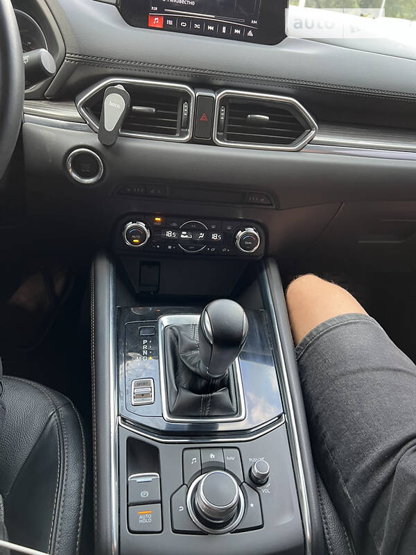 Внедорожник / Кроссовер Mazda CX-5 2019 в Днепре