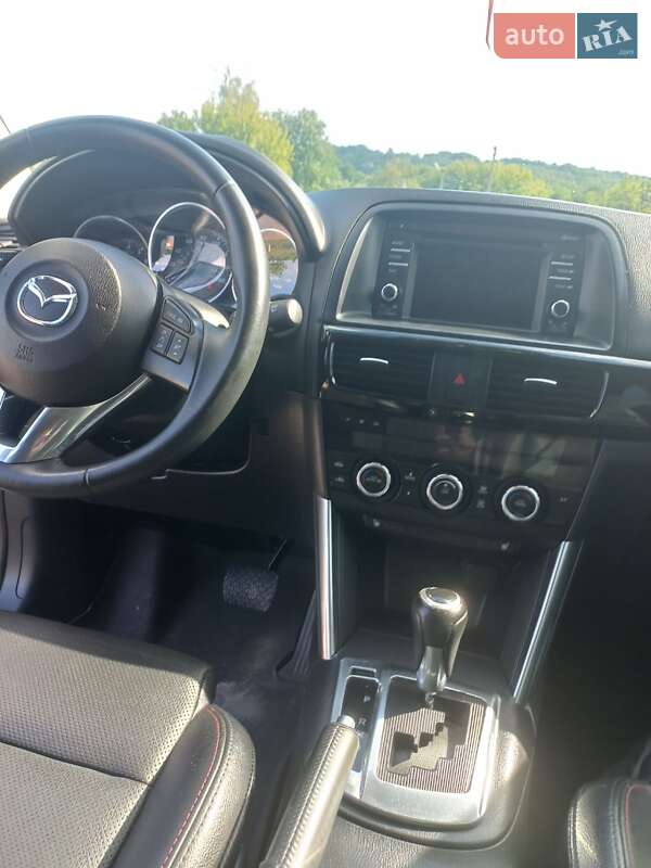 Внедорожник / Кроссовер Mazda CX-5 2013 в Балте