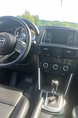 Внедорожник / Кроссовер Mazda CX-5 2013 в Балте