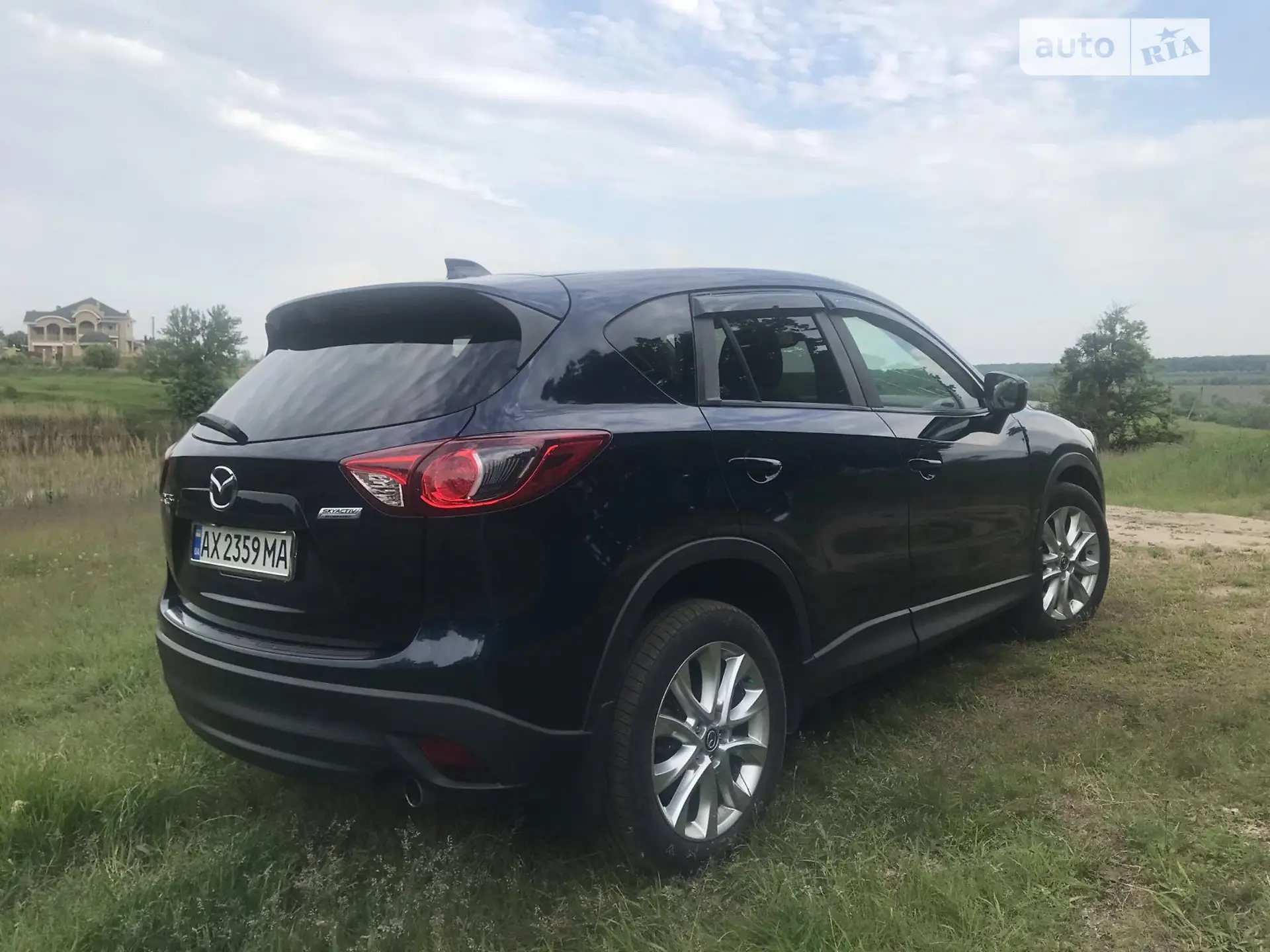 2014 Mazda CX-5 - мініатюра 14