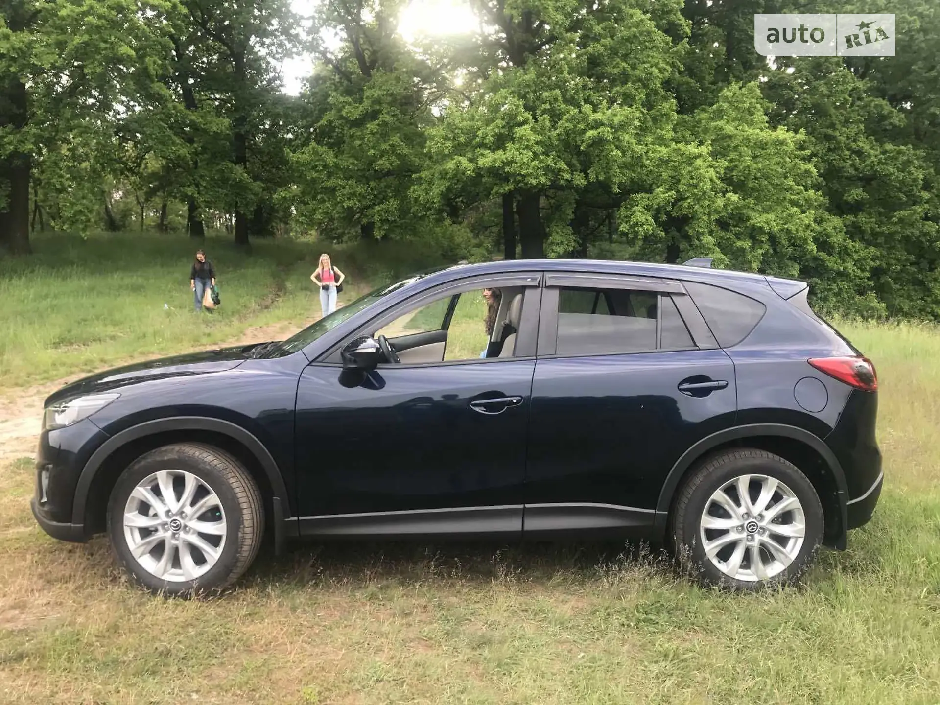 2014 Mazda CX-5 - мініатюра 19