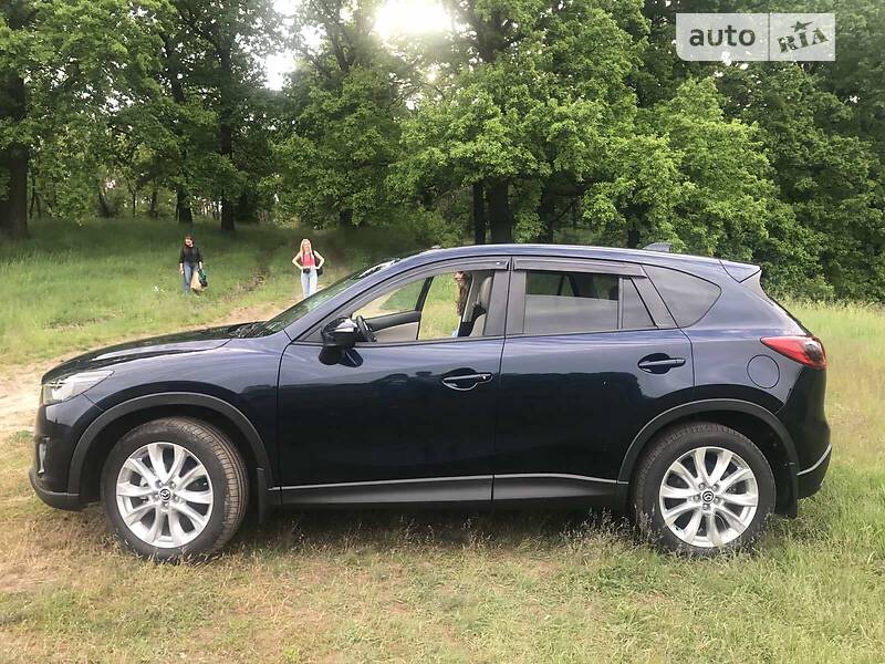 Внедорожник / Кроссовер Mazda CX-5 2014 в Люботине фото 14 Внедорожник / Кроссовер Mazda CX-5 2014 в Люботине