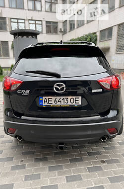 Позашляховик / Кросовер Mazda CX-5 2014 в Дніпрі