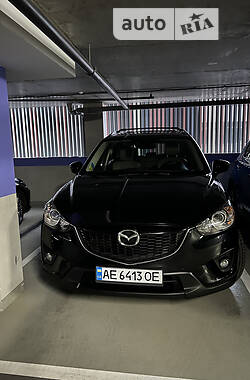 Позашляховик / Кросовер Mazda CX-5 2014 в Дніпрі