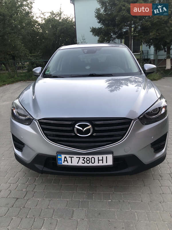 Mazda CX-5 2015