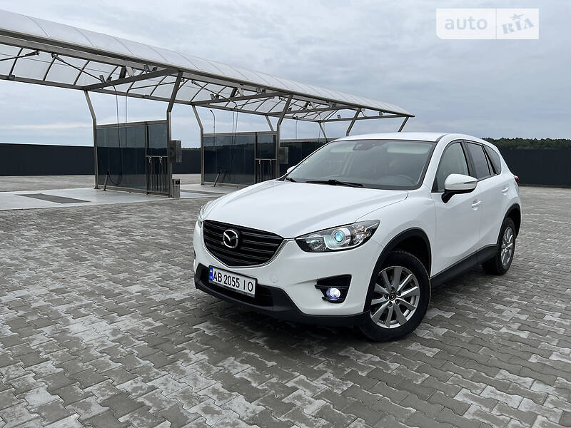 Mazda CX-5