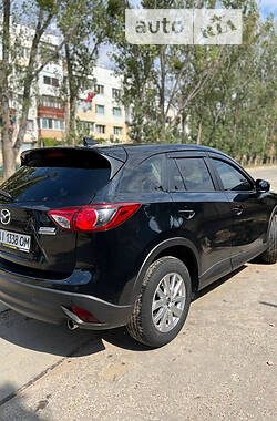 Внедорожник / Кроссовер Mazda CX-5 2016 в Измаиле