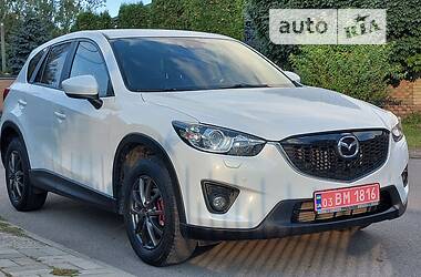 Внедорожник / Кроссовер Mazda CX-5 2012 в Луцке