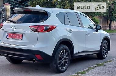 Внедорожник / Кроссовер Mazda CX-5 2012 в Луцке