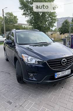 Позашляховик / Кросовер Mazda CX-5 2016 в Дніпрі