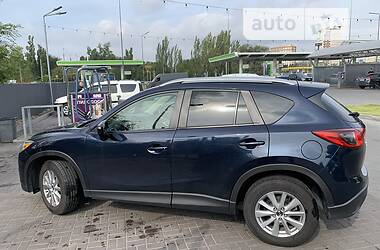 Позашляховик / Кросовер Mazda CX-5 2016 в Дніпрі