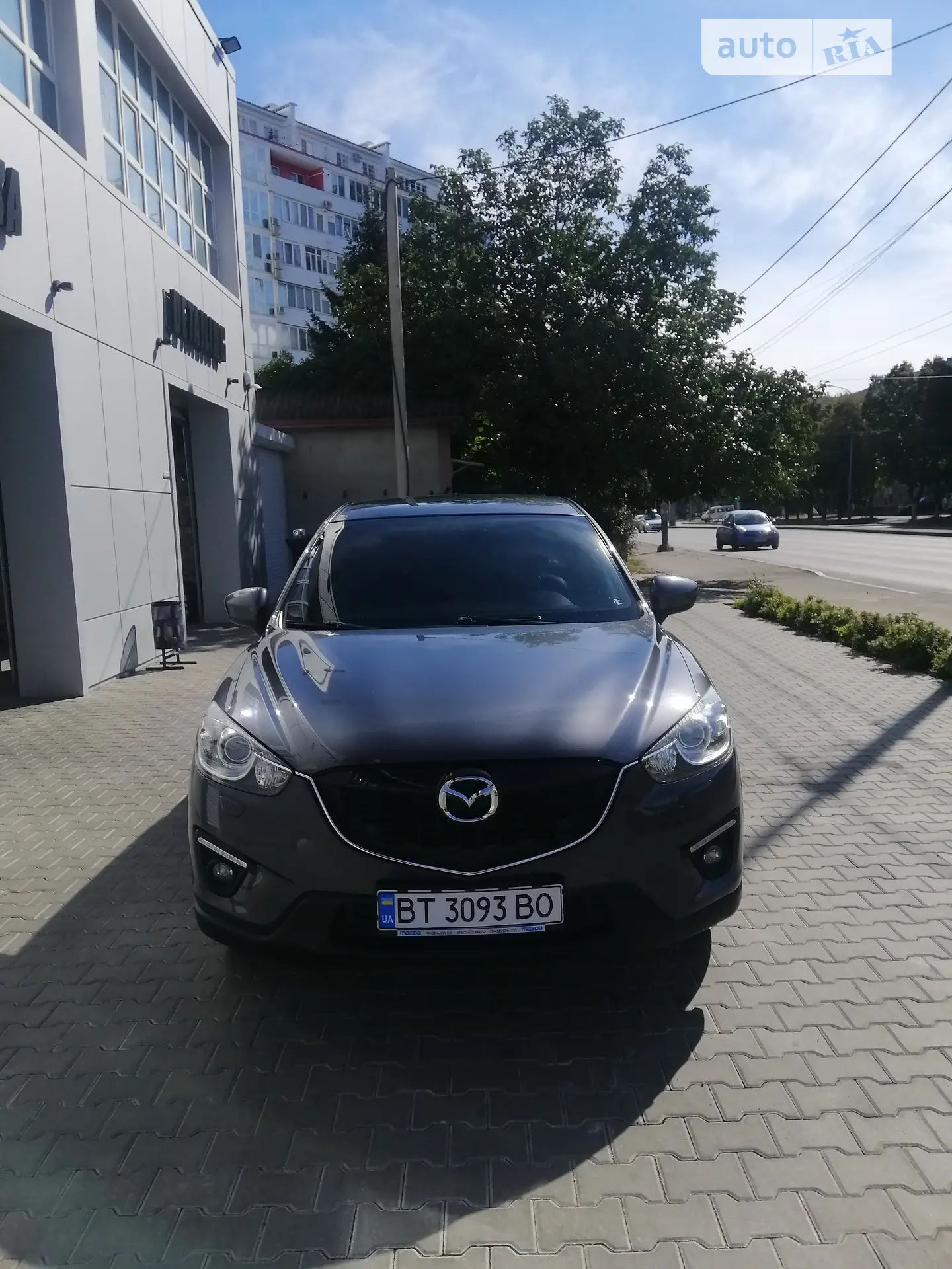 2014 Mazda CX-5 - мініатюра 7