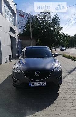 Внедорожник / Кроссовер Mazda CX-5 2014 в 