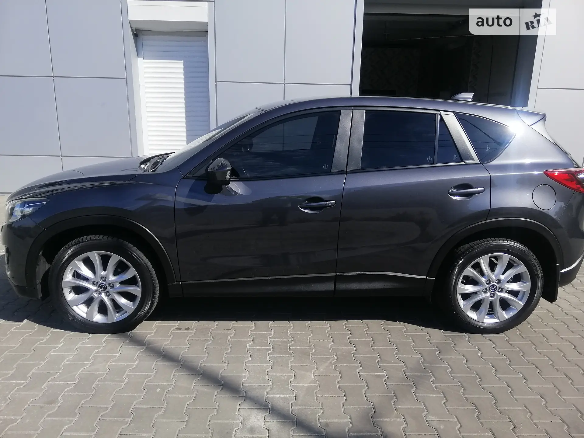 2014 Mazda CX-5 - мініатюра 10