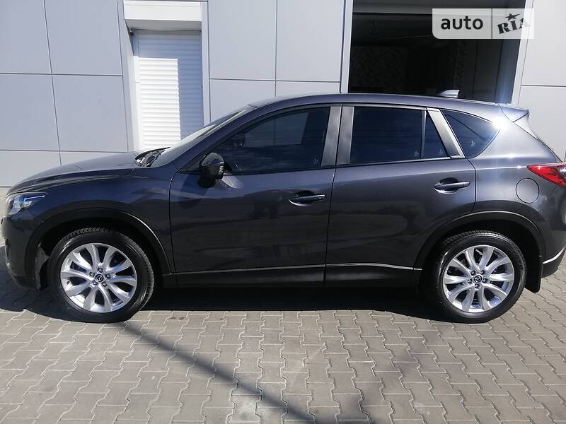 Внедорожник / Кроссовер Mazda CX-5 2014 в Одессе