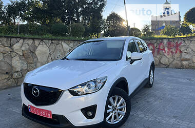 Позашляховик / Кросовер Mazda CX-5 2012 в Кременці