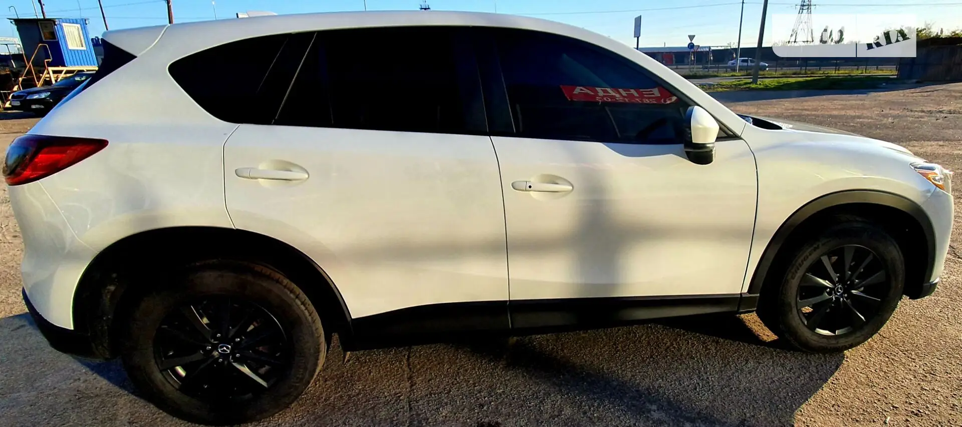 2013 Mazda CX-5 - мініатюра 4