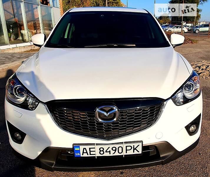 Внедорожник / Кроссовер Mazda CX-5 2013 в Полтаве фото 10 Внедорожник / Кроссовер Mazda CX-5 2013 в Полтаве