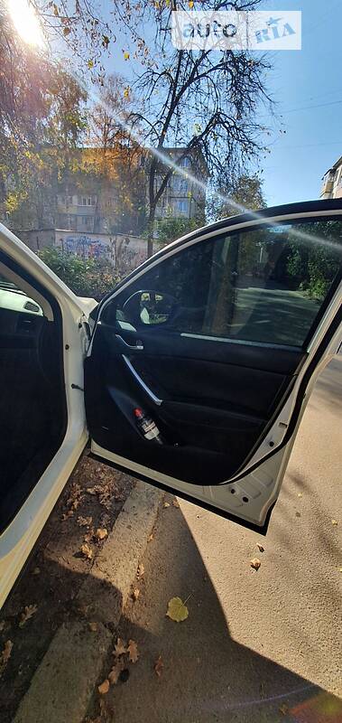 Внедорожник / Кроссовер Mazda CX-5 2013 в Полтаве фото 17 Внедорожник / Кроссовер Mazda CX-5 2013 в Полтаве