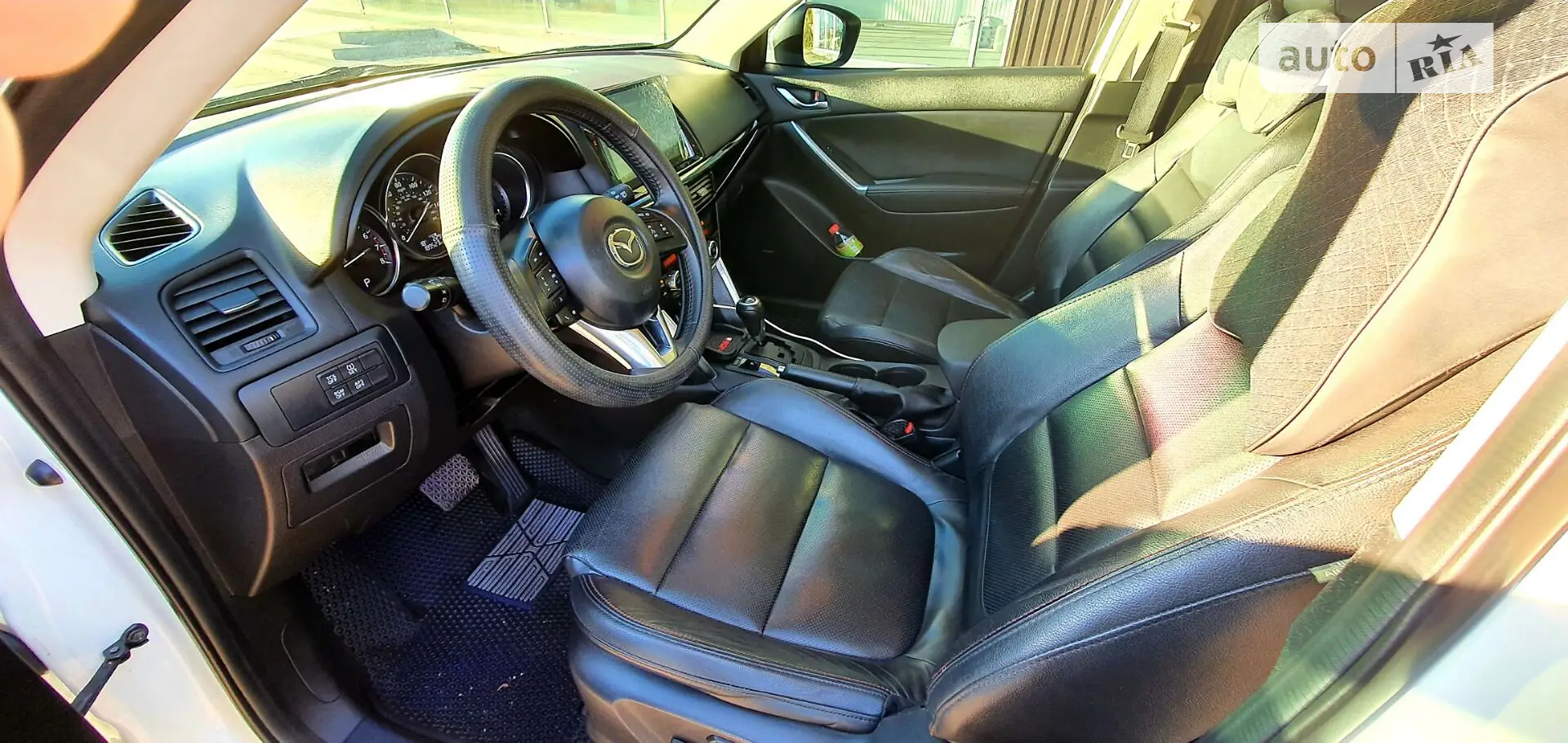 2013 Mazda CX-5 - мініатюра 21
