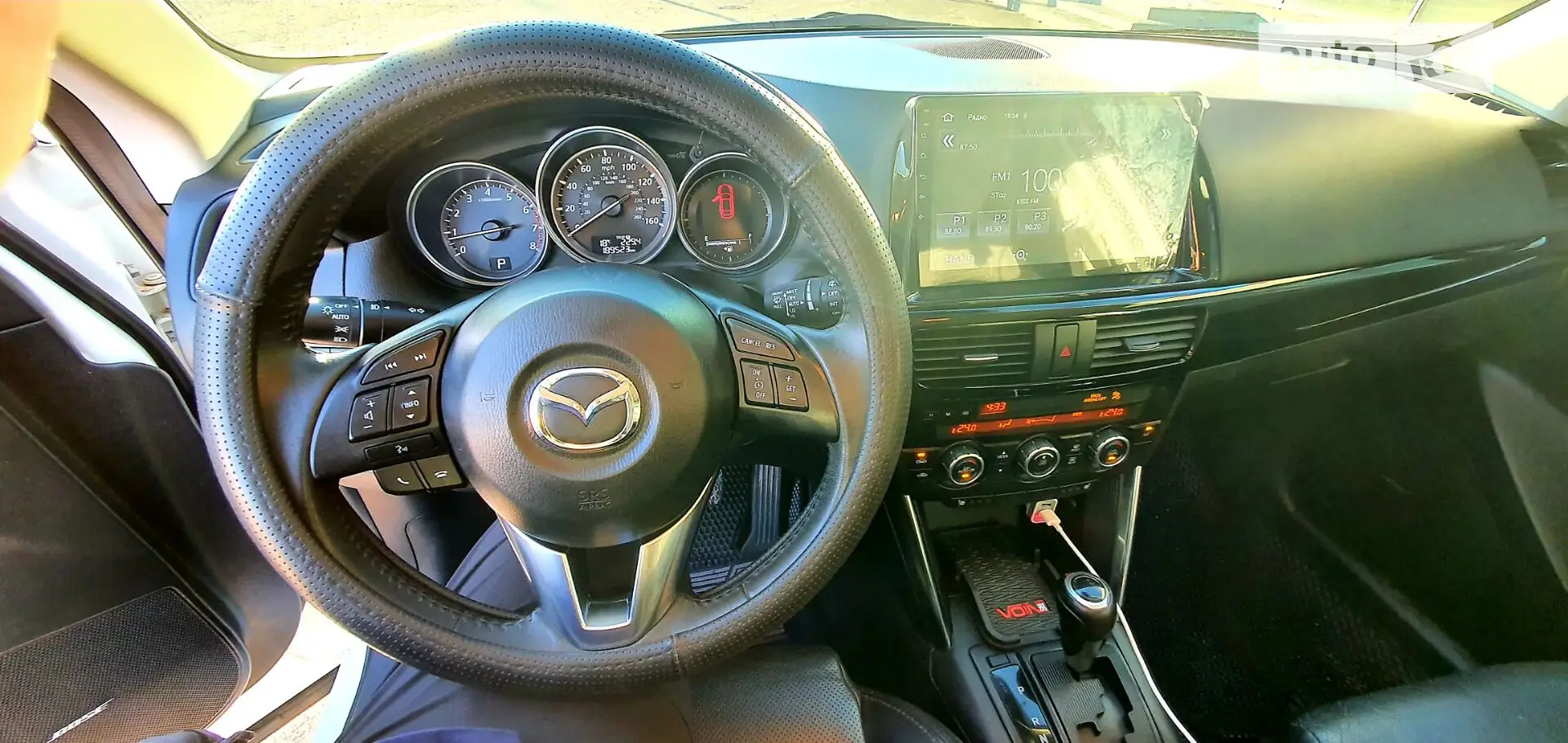 2013 Mazda CX-5 - мініатюра 26