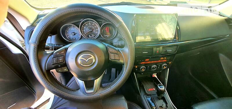 Внедорожник / Кроссовер Mazda CX-5 2013 в Полтаве фото 26 Внедорожник / Кроссовер Mazda CX-5 2013 в Полтаве