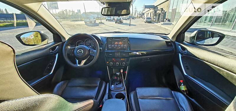 Внедорожник / Кроссовер Mazda CX-5 2013 в Полтаве фото 23 Внедорожник / Кроссовер Mazda CX-5 2013 в Полтаве