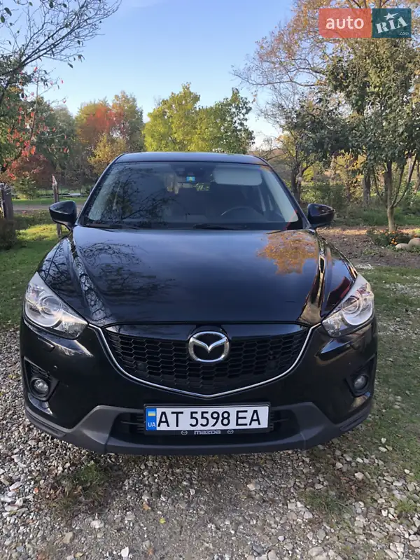 Mazda CX-5