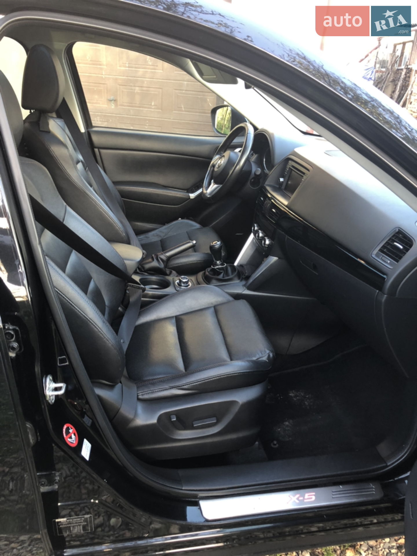 2014 Mazda CX-5 - мініатюра 11