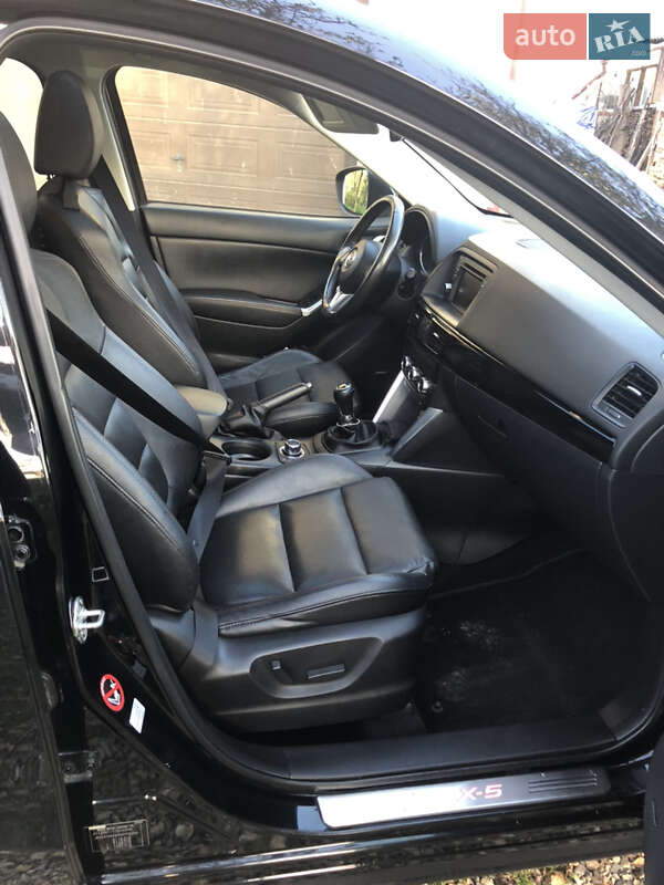 Внедорожник / Кроссовер Mazda CX-5 2014 в Долине