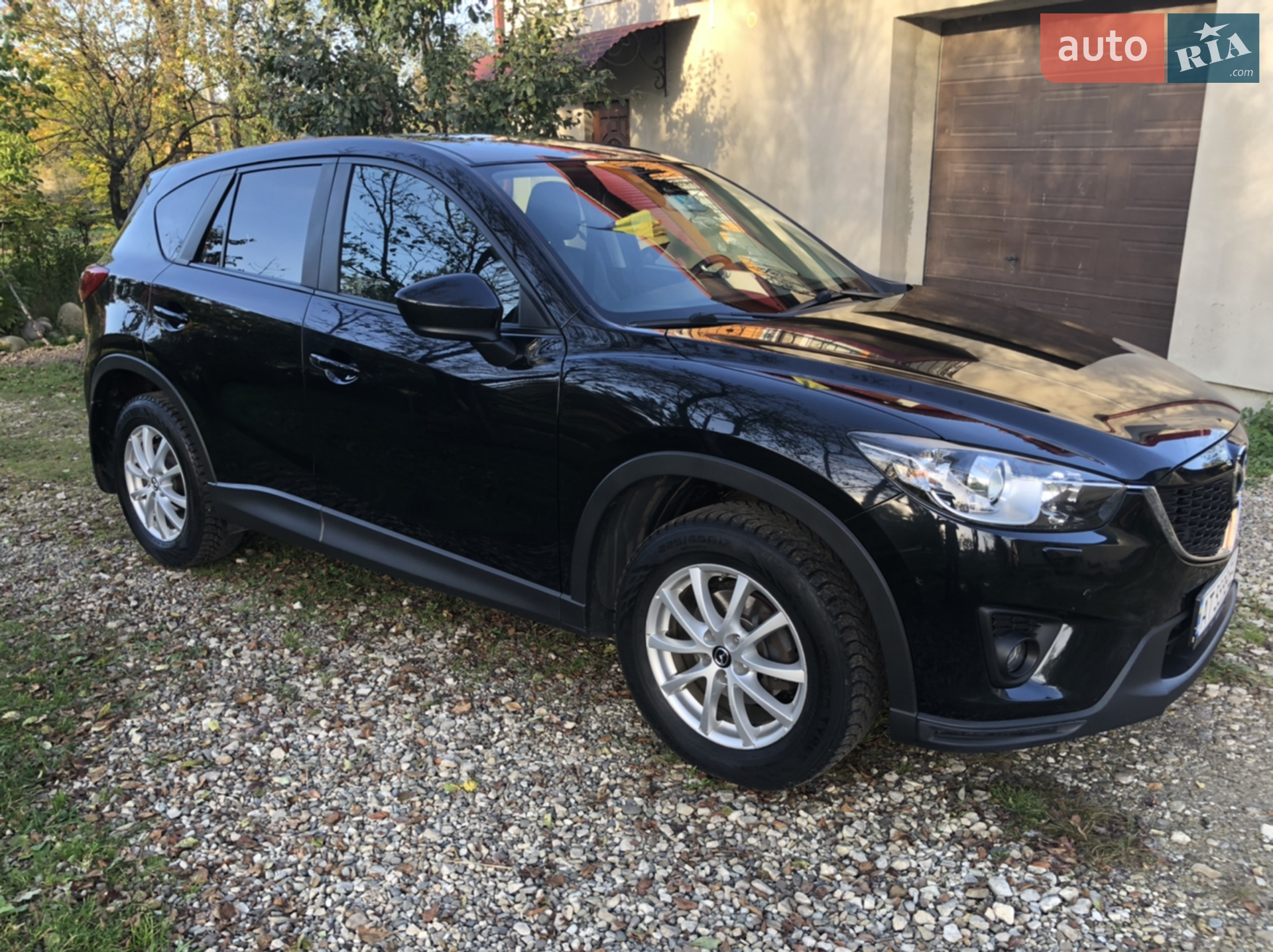 2014 Mazda CX-5 - мініатюра 3