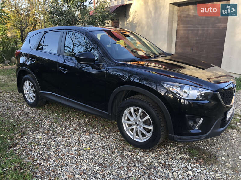 Внедорожник / Кроссовер Mazda CX-5 2014 в Долине