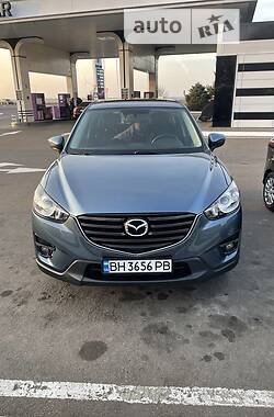 Внедорожник / Кроссовер Mazda CX-5 2016 в Одессе