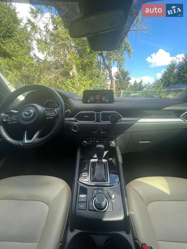 Позашляховик / Кросовер Mazda CX-5 2020 в Києві