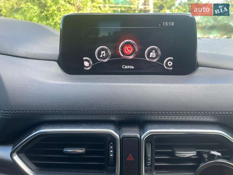 Позашляховик / Кросовер Mazda CX-5 2020 в Києві
