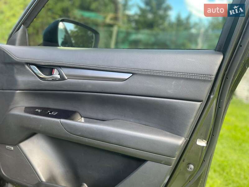Позашляховик / Кросовер Mazda CX-5 2020 в Києві
