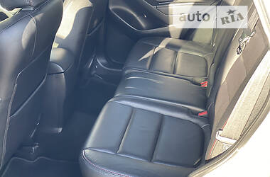 Позашляховик / Кросовер Mazda CX-5 2013 в Стрию