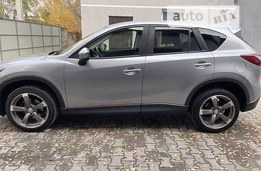 Внедорожник / Кроссовер Mazda CX-5 2013 в Луцке