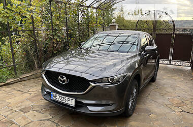 Позашляховик / Кросовер Mazda CX-5 2019 в Дніпрі