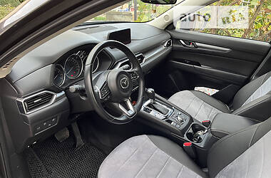 Позашляховик / Кросовер Mazda CX-5 2019 в Дніпрі