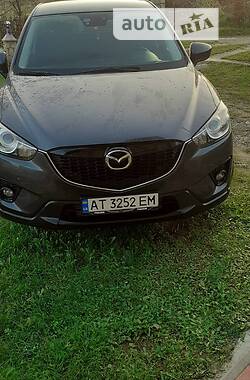 Позашляховик / Кросовер Mazda CX-5 2013 в Коломиї