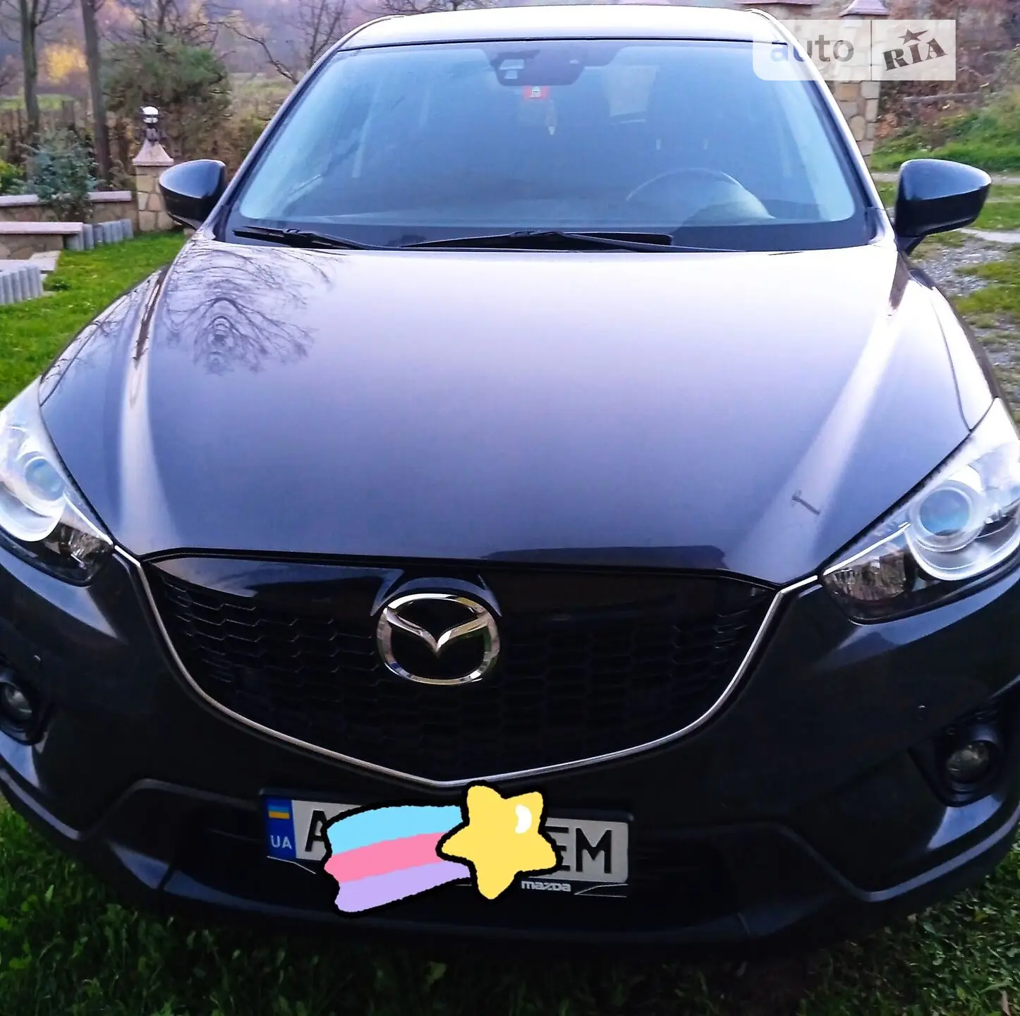 2013 Mazda CX-5 - мініатюра 22